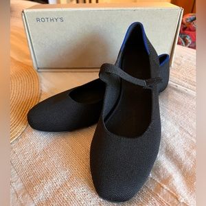 Rothy’s Mary Jane Shoe